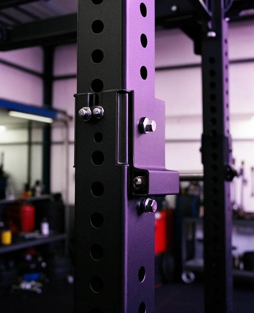 Professional power rack