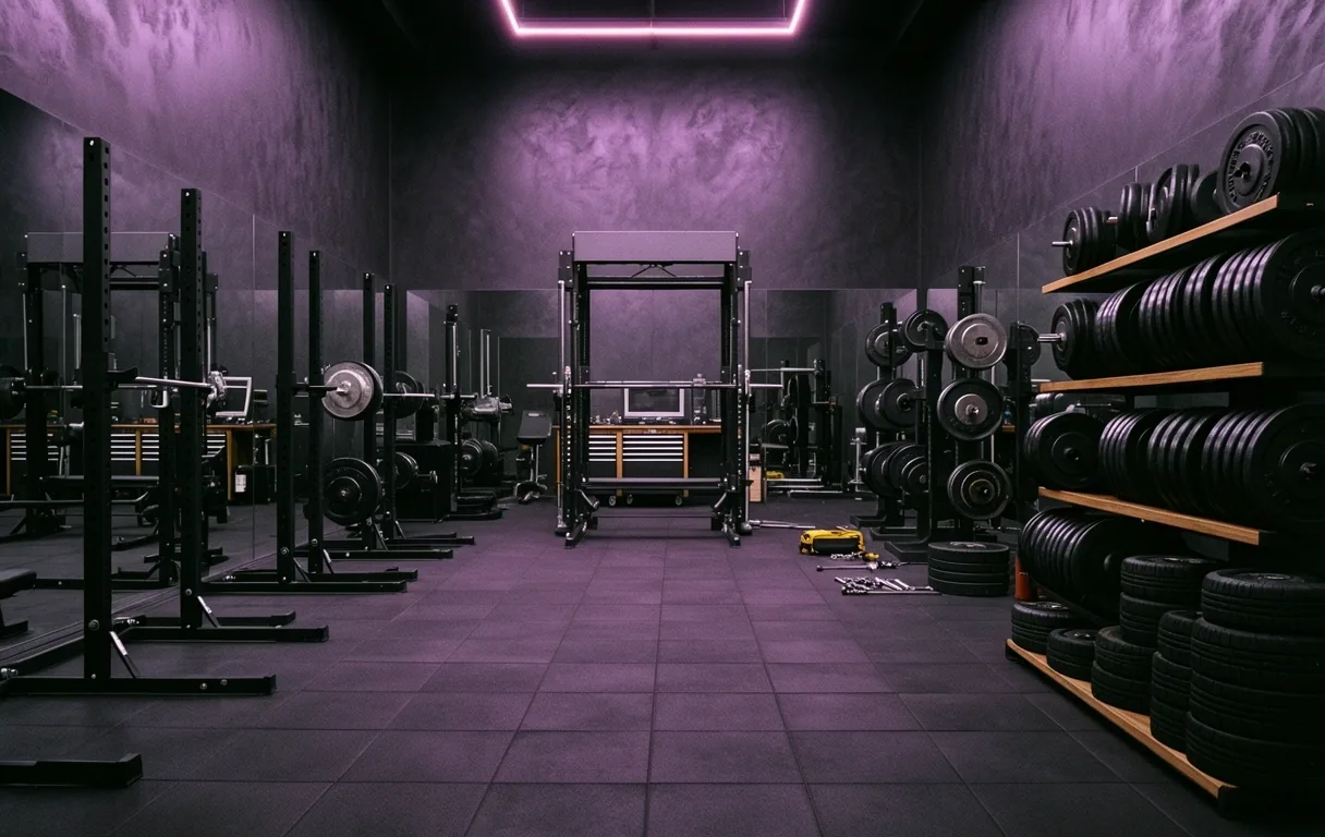 Ulvoryndis Strength Suite