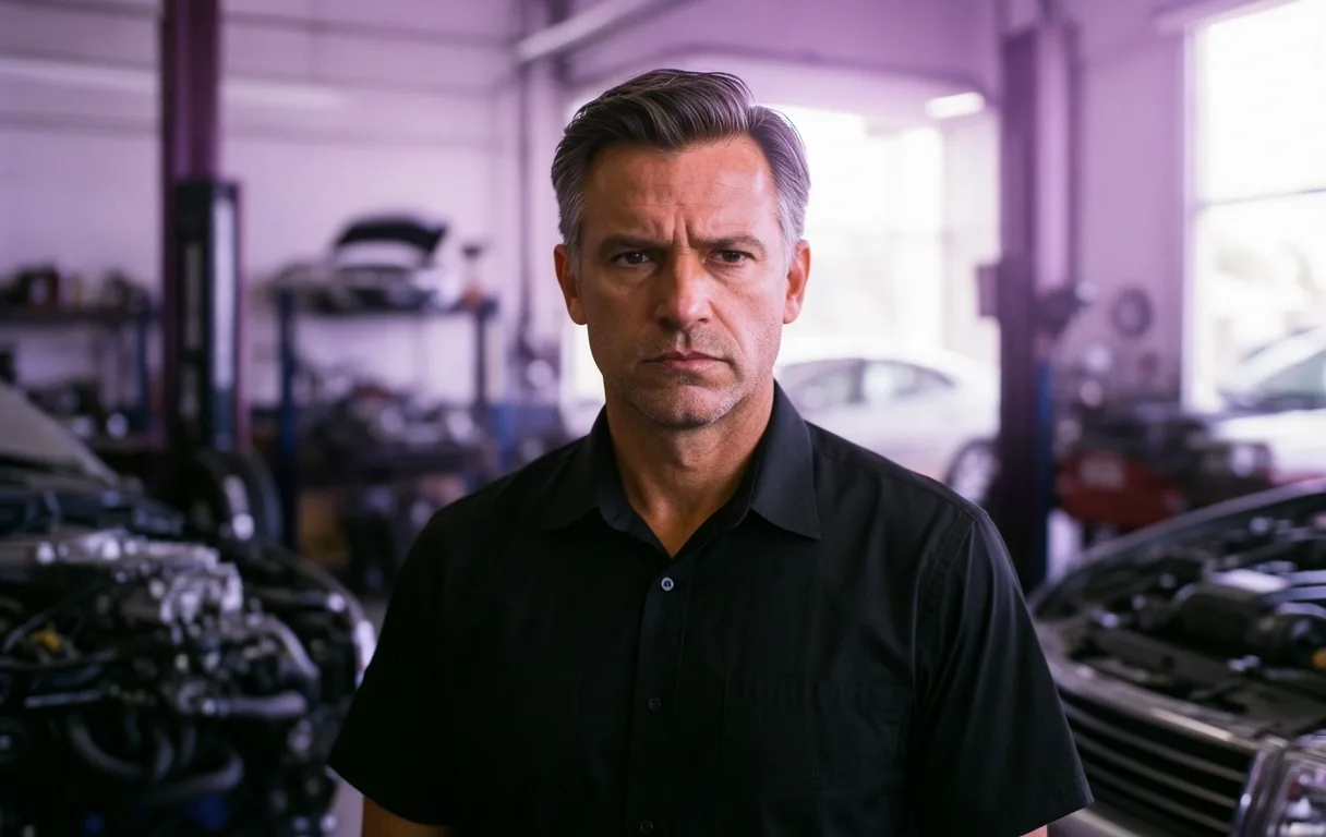 Lead Mechanic