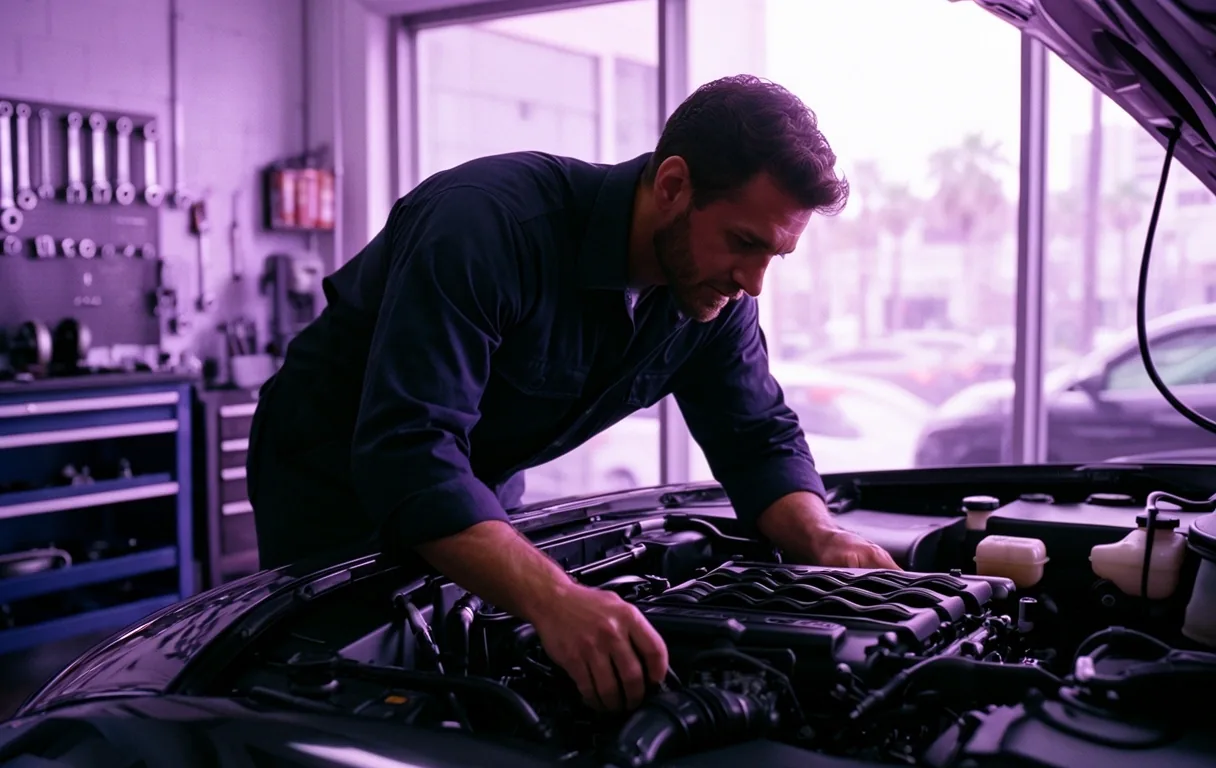 Performance Mechanic