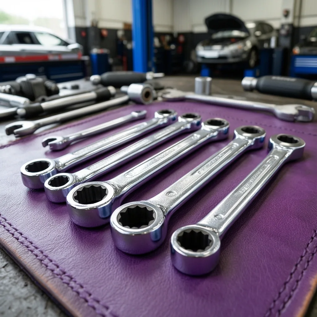 Curated Tools and Materials